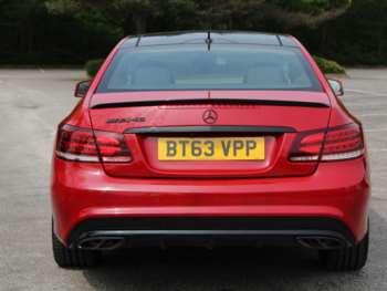 Used Mercedes-Benz E-Class 2013 for sale - 74483127: Photo