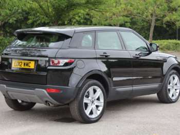 Used Land Rover Range Rover Evoque 2012 for sale - 71959842: Photo