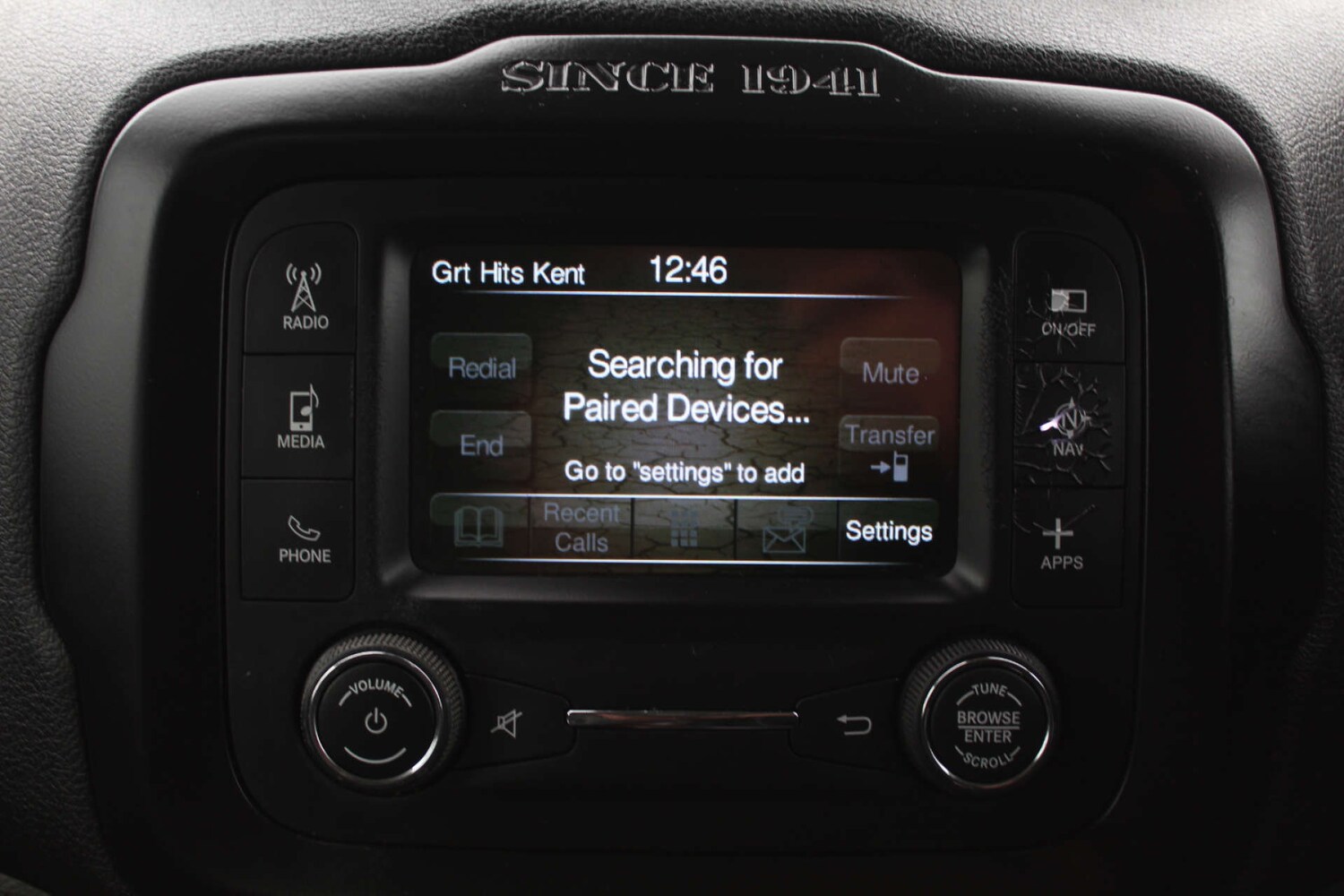 Used Jeep Renegade 2015 for sale - 76103898: Photo 23