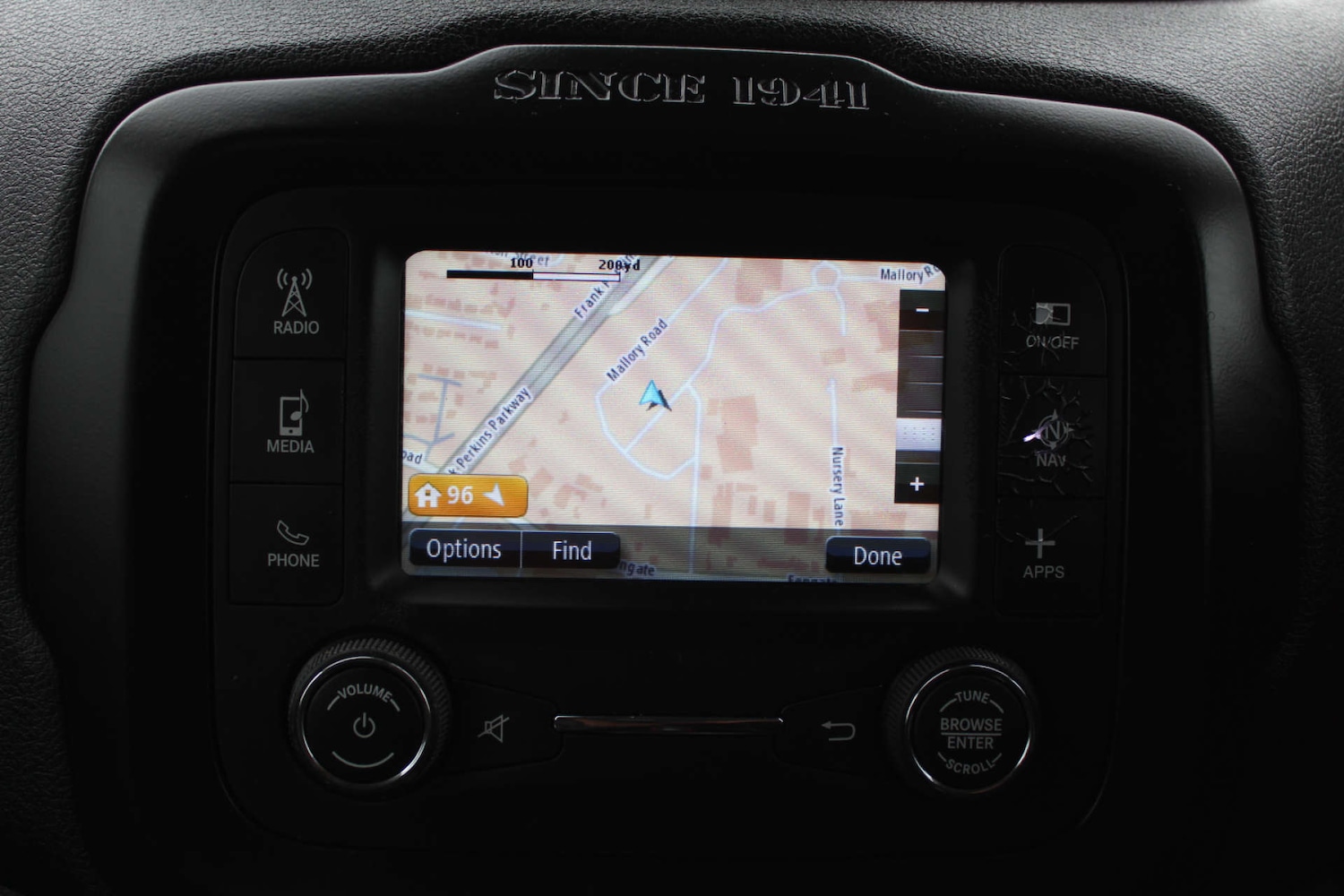Used Jeep Renegade 2015 for sale - 76103898: Photo 24