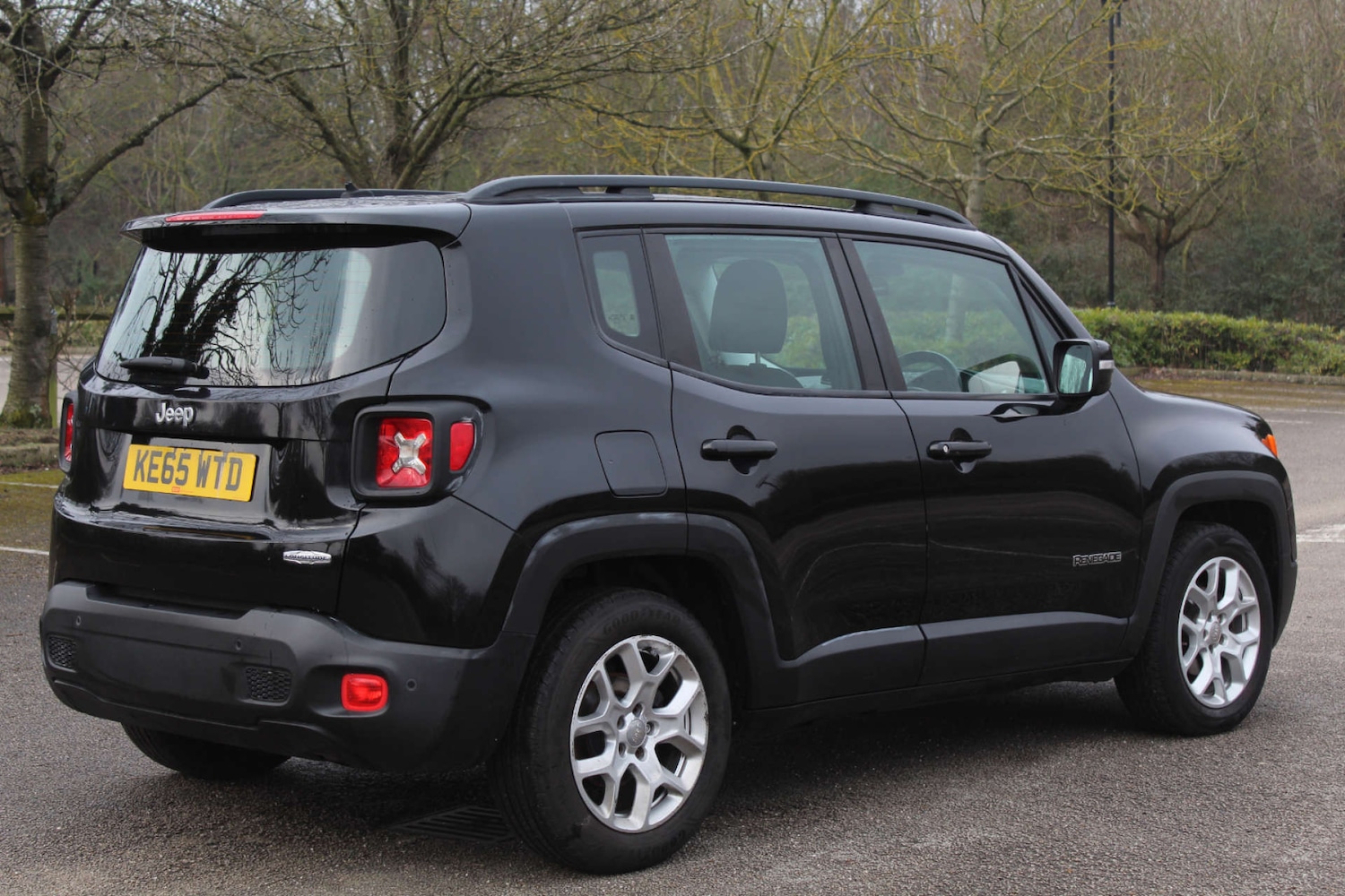 Used Jeep Renegade 2015 for sale - 76103898: Photo 3