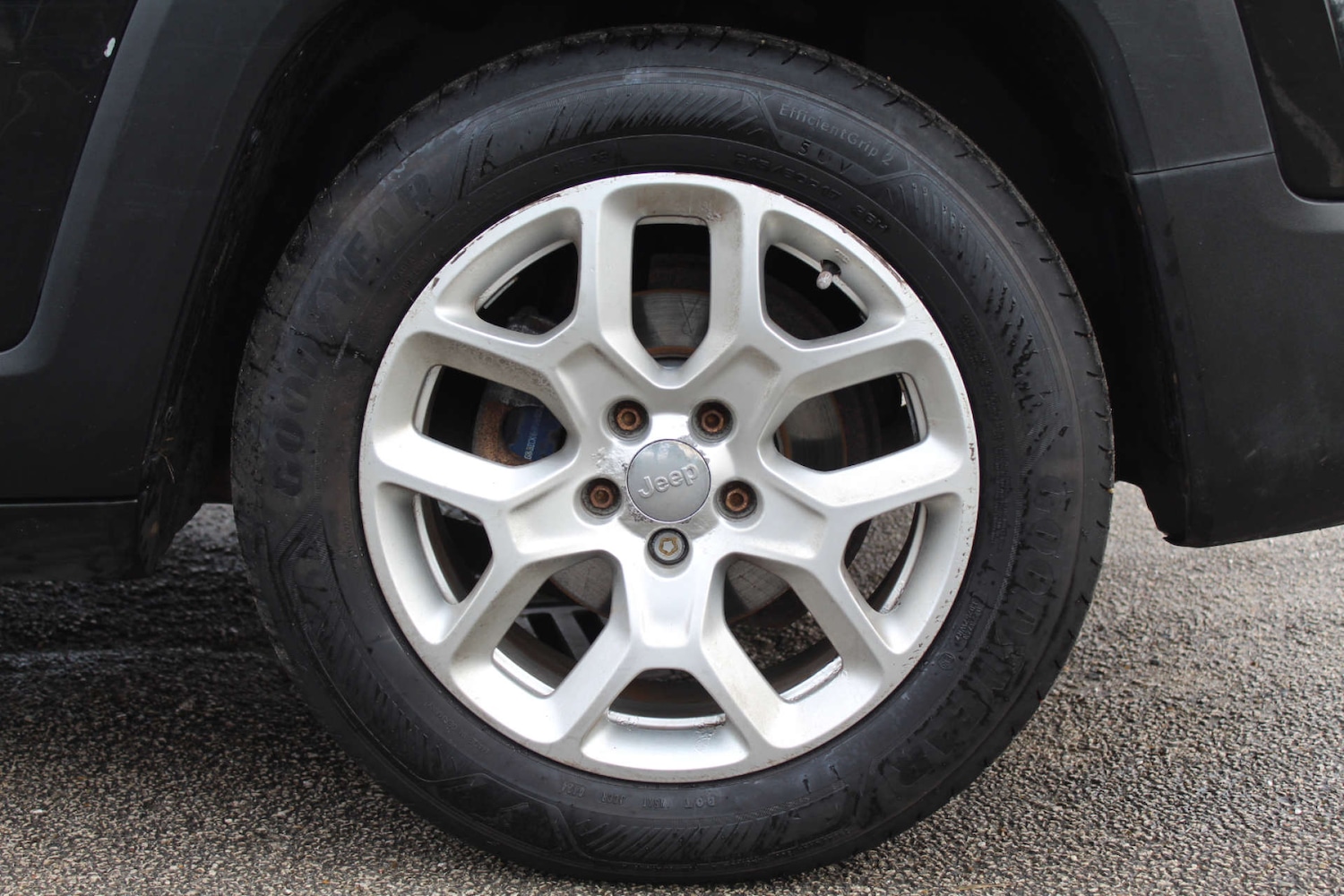 Used Jeep Renegade 2015 for sale - 76103898: Photo 35