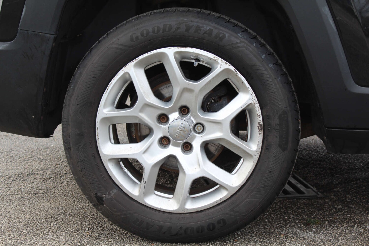 Used Jeep Renegade 2015 for sale - 76103898: Photo 36