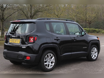 Used Jeep Renegade 2015 for sale - 76103898: Photo 3