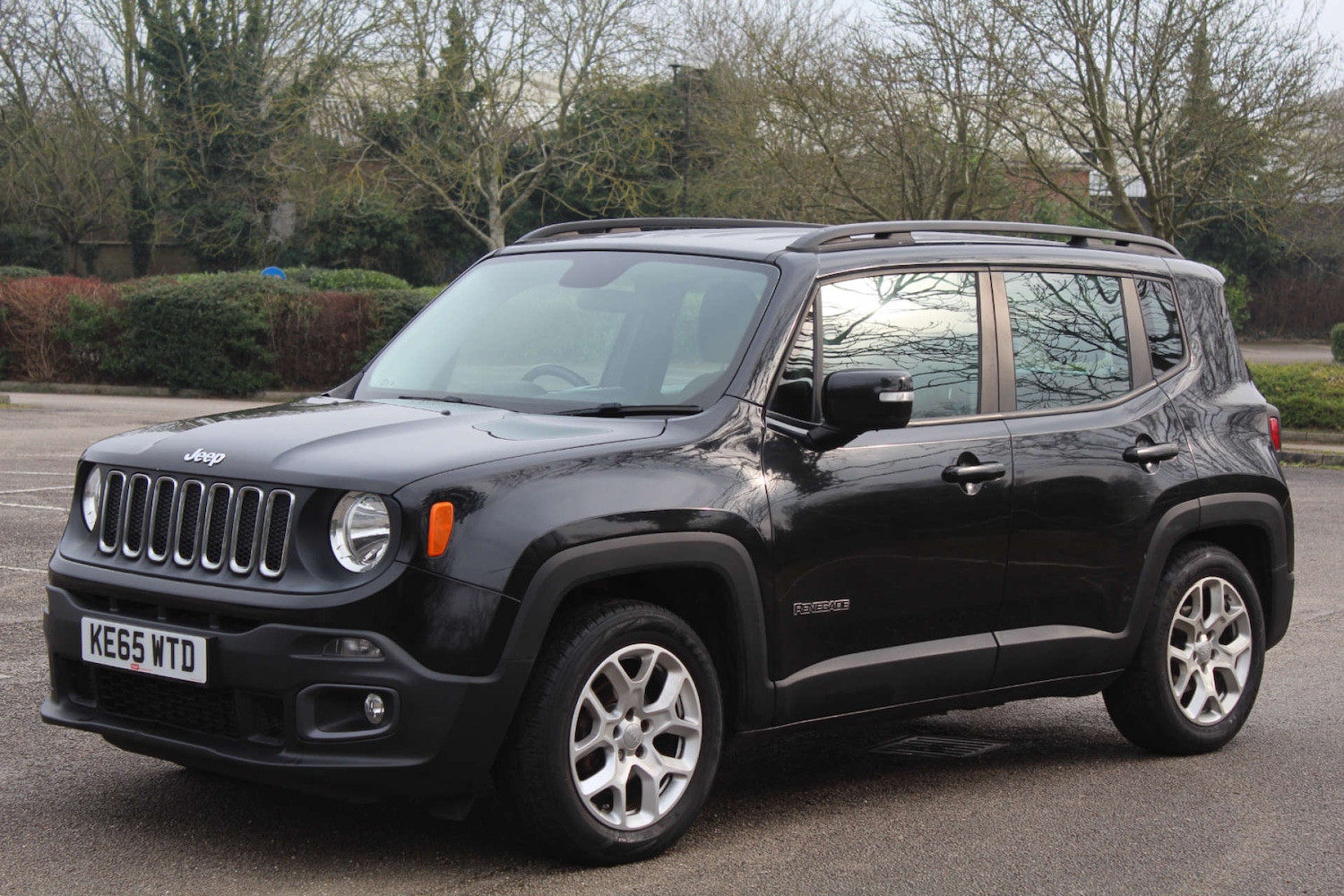 Used Jeep Renegade 2015 for sale - 76103898: Photo 7