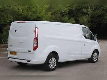 Used Ford Transit Custom 2022 for sale - 76103825: Photo 3