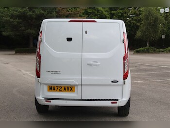Used Ford Transit Custom 2022 for sale - 76103825: Photo 4