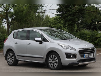 Peugeot - 3008
