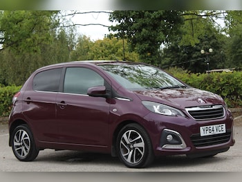 Peugeot - 108