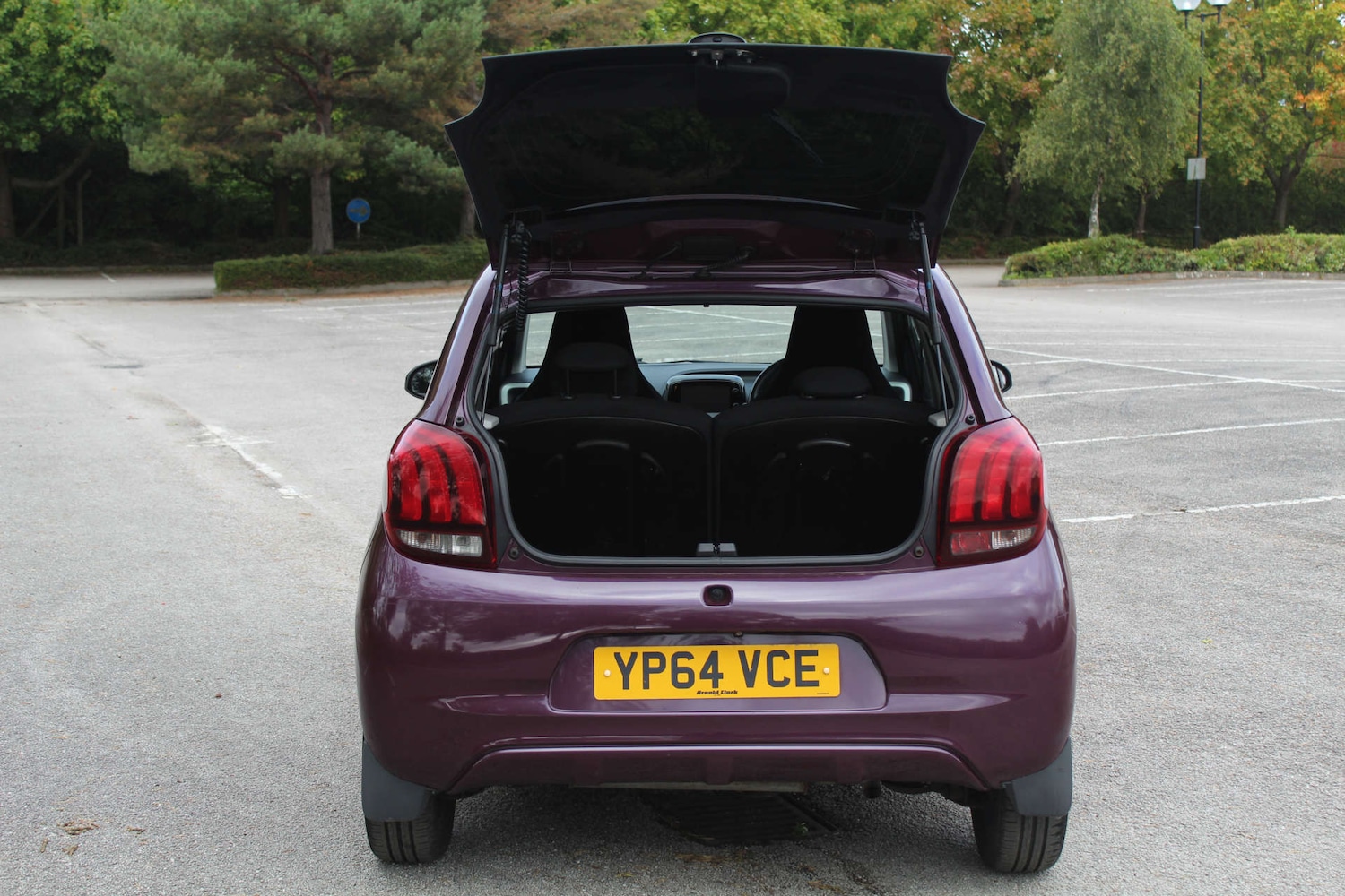 Used Peugeot 108 2014 for sale - 76103828: Photo 29