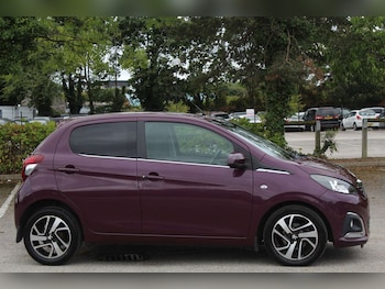 Used Peugeot 108 2014 for sale - 76103828: Photo 2