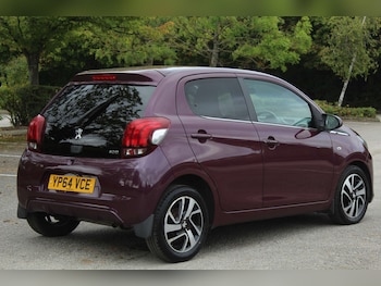 Used Peugeot 108 2014 for sale - 76103828: Photo 3