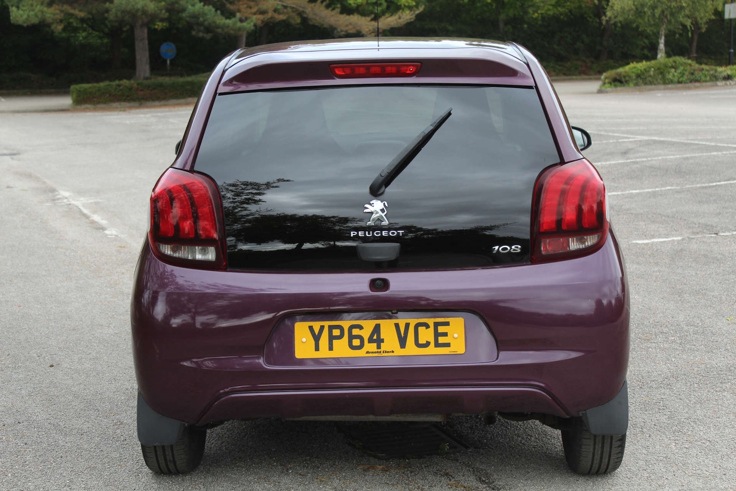 Used Peugeot 108 2014 for sale - 76103828: Photo 4