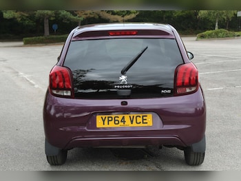 Used Peugeot 108 2014 for sale - 76103828: Photo 4