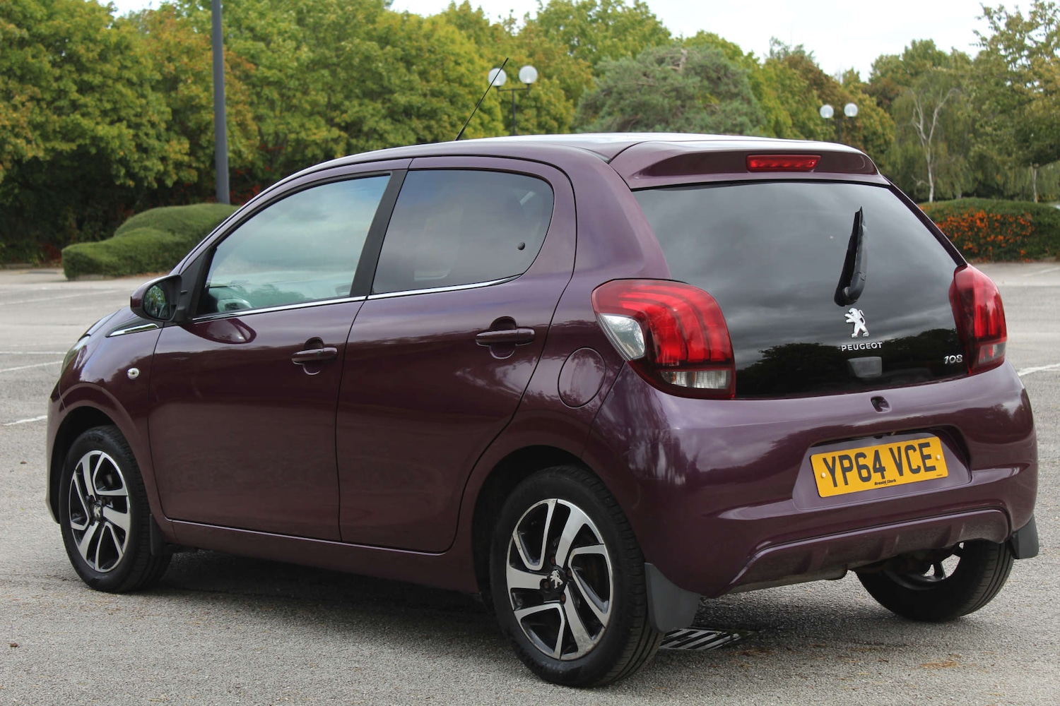 Used Peugeot 108 2014 for sale - 76103828: Photo 5