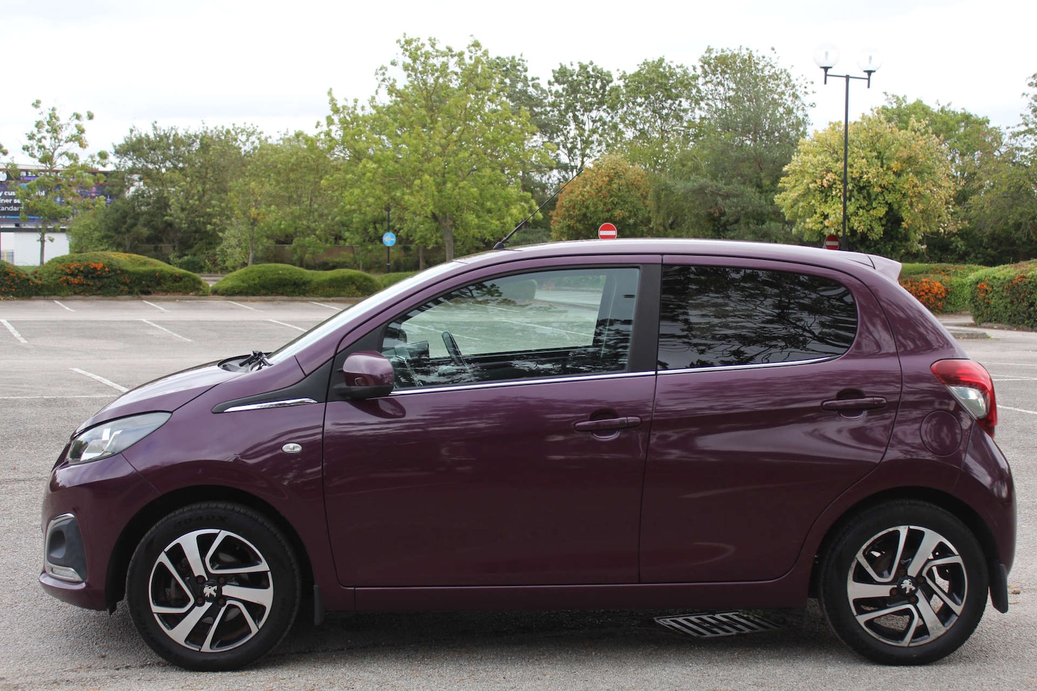 Used Peugeot 108 2014 for sale - 76103828: Photo 6
