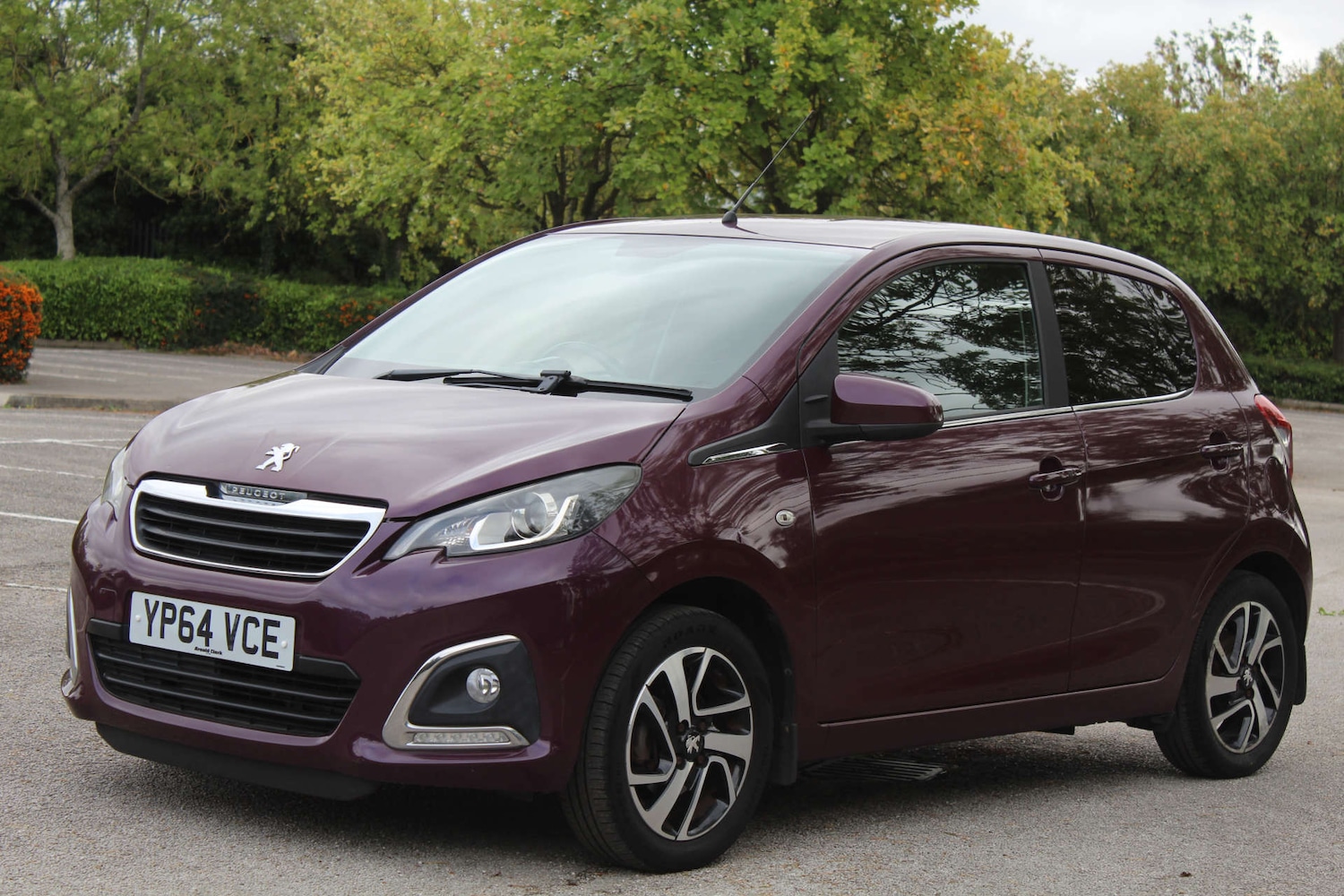 Used Peugeot 108 2014 for sale - 76103828: Photo 7
