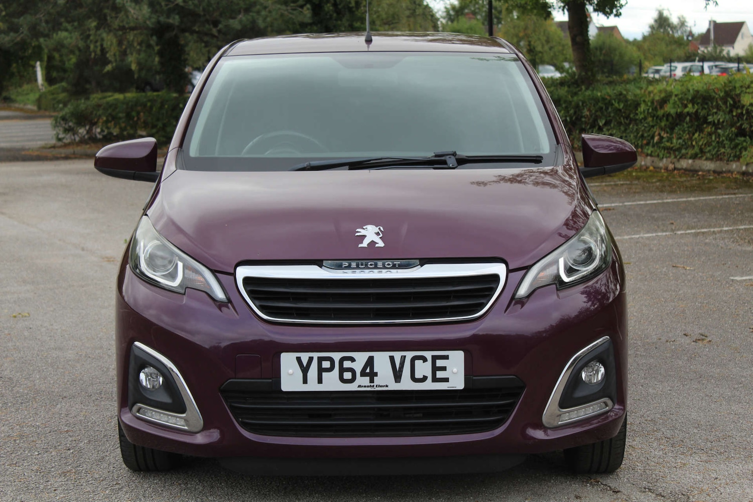 Used Peugeot 108 2014 for sale - 76103828: Photo 8