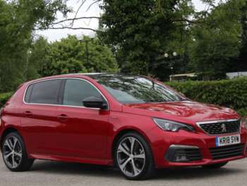 Used Peugeot 308 2018 for sale - 75391540: Photo