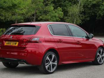 Used Peugeot 308 2018 for sale - 75391540: Photo