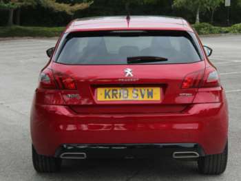 Used Peugeot 308 2018 for sale - 75391540: Photo