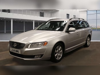 Used Volvo V70 2014 for sale - 75911090: Photo