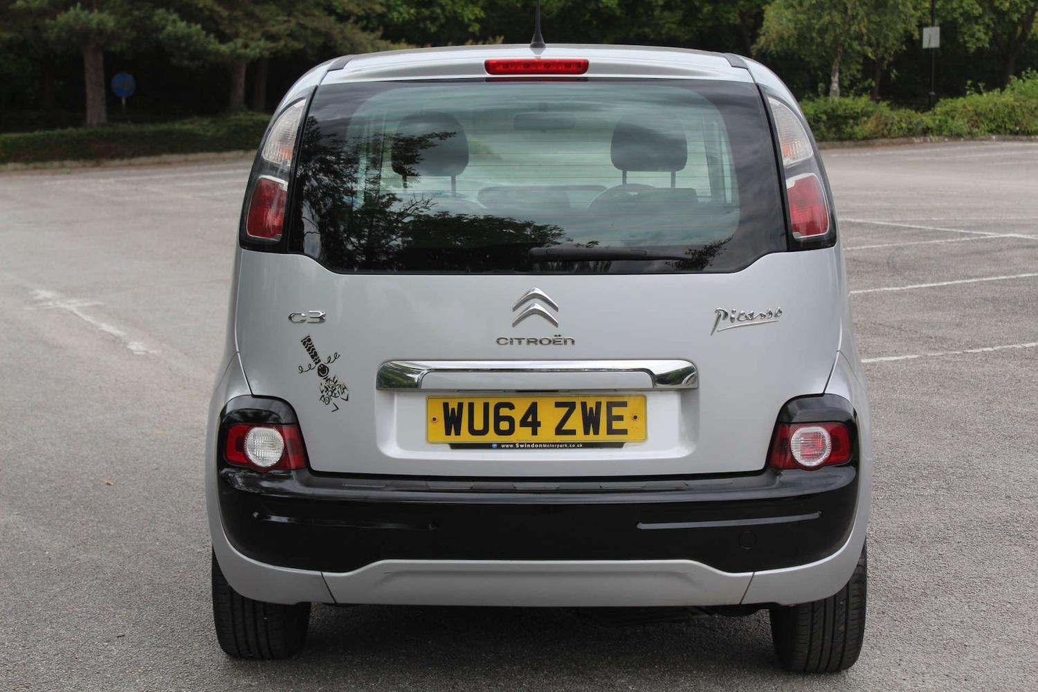 Vehicle 4
