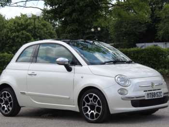 2008 - 1.2 500 Lounge RHD 3dr