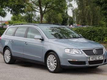 2010 - 2.0 Passat Highline+ TDI DSG 140 5dr