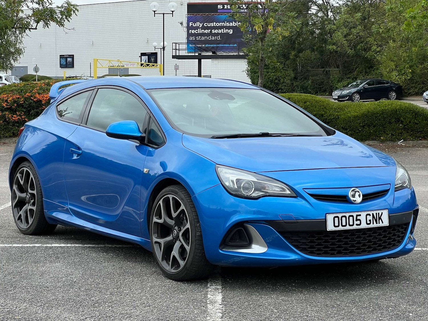 Used Vauxhall Astra GTC 2013 for sale - 76103756: Photo 1
