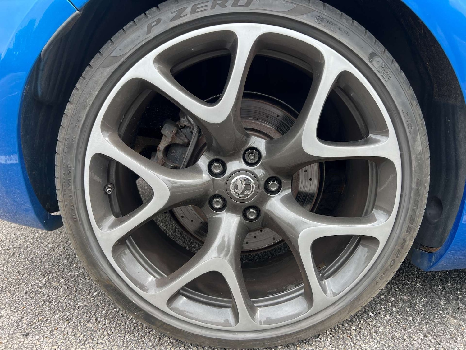 Used Vauxhall Astra GTC 2013 for sale - 76103756: Photo 24