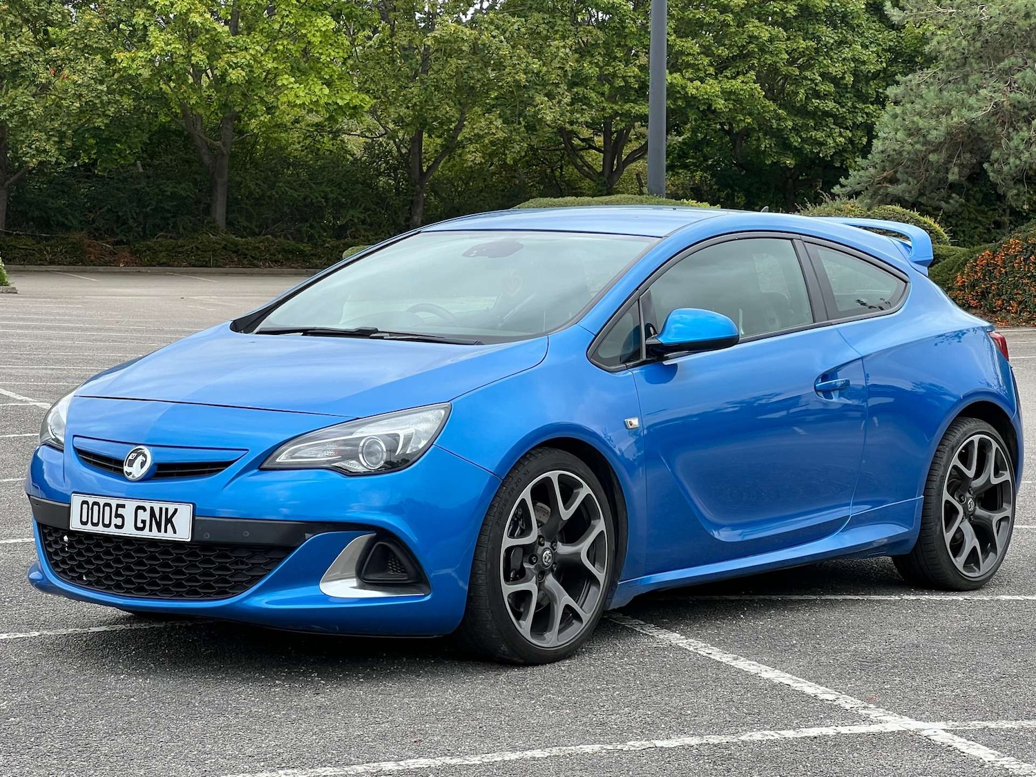 Used Vauxhall Astra GTC 2013 for sale - 76103756: Photo 3