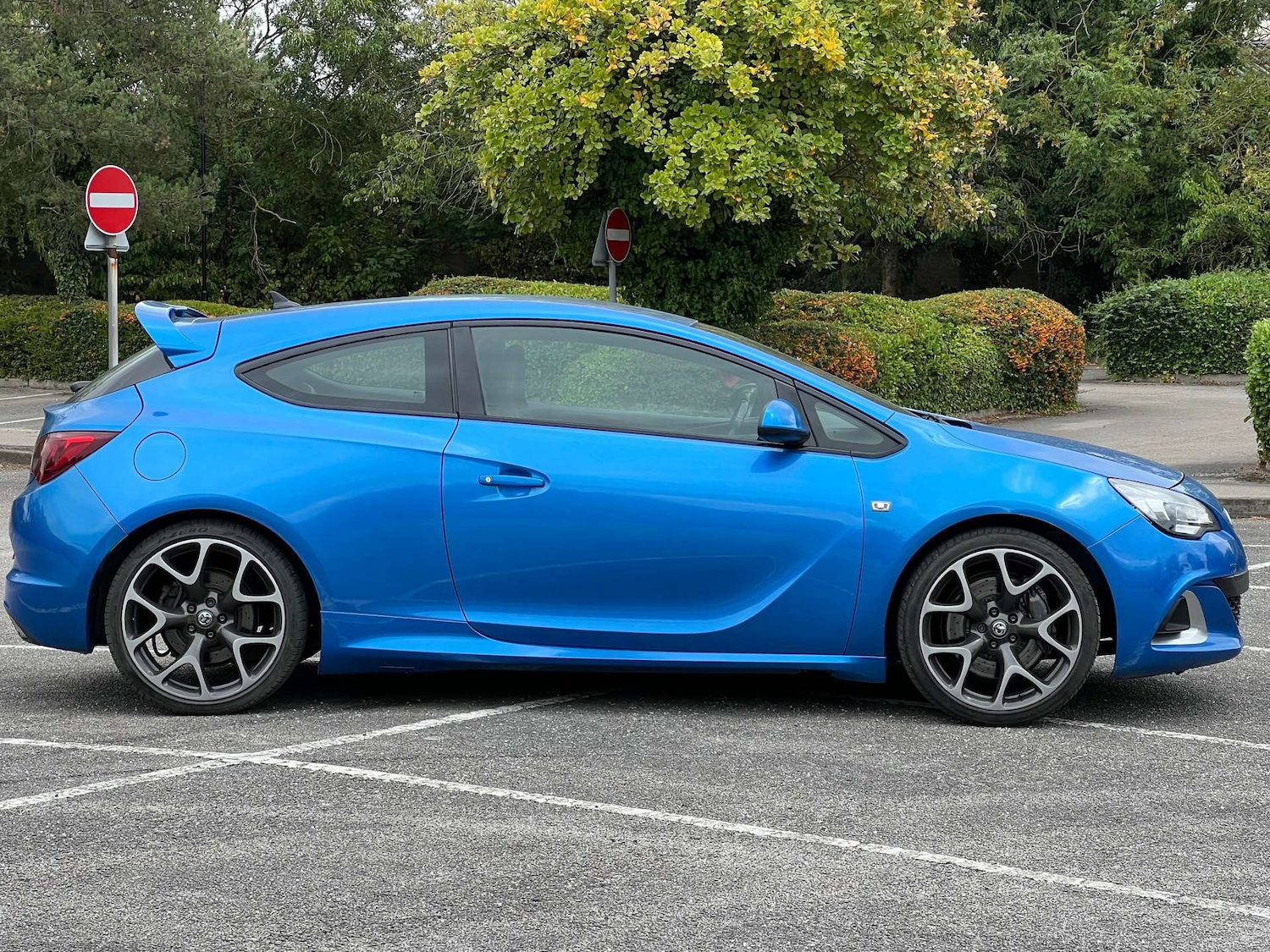 Used Vauxhall Astra GTC 2013 for sale - 76103756: Photo 7