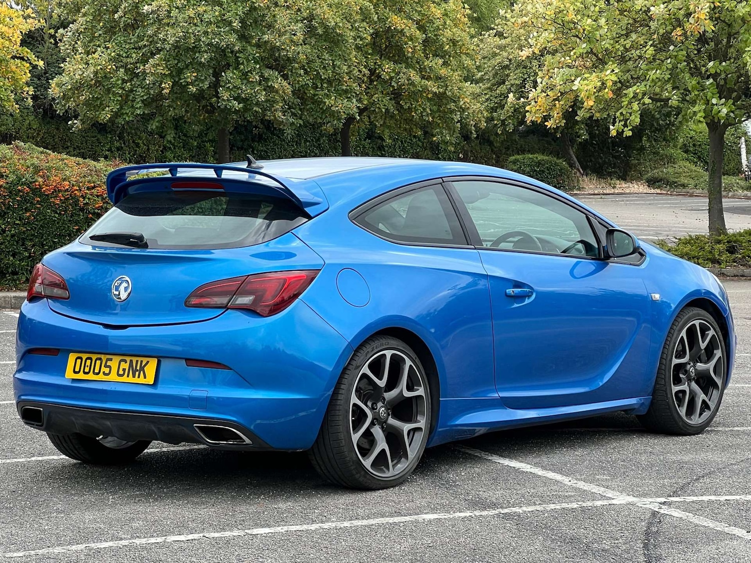 Used Vauxhall Astra GTC 2013 for sale - 76103756: Photo 8
