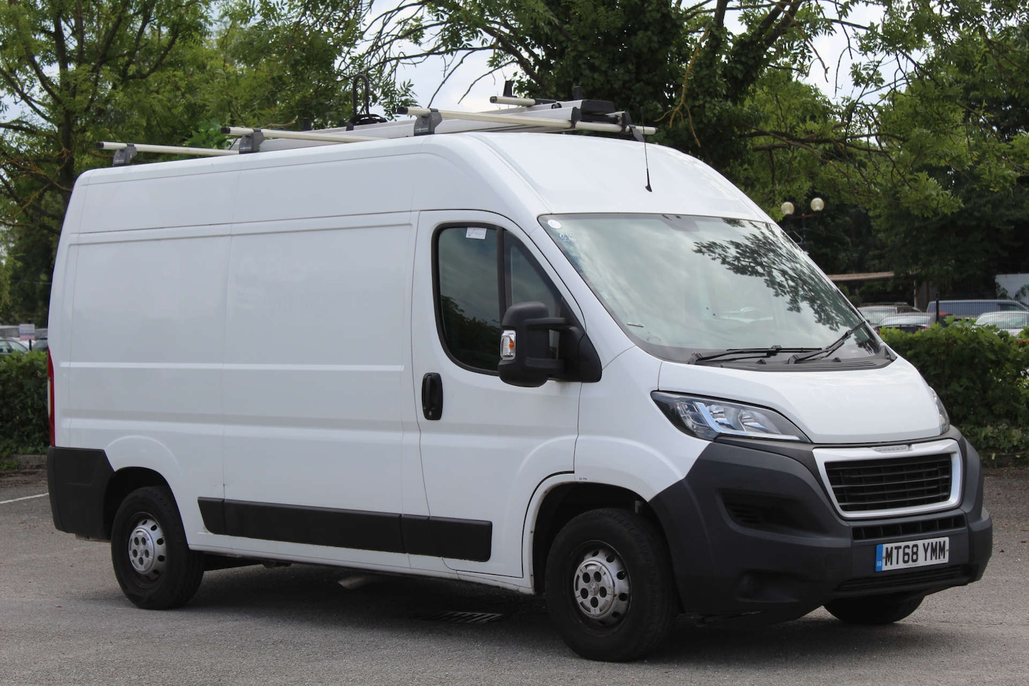 Used Peugeot Boxer 2019 for sale - 76103755: Photo 1