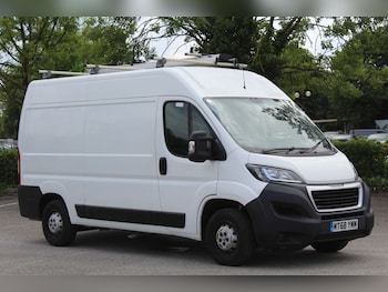 Peugeot - Boxer