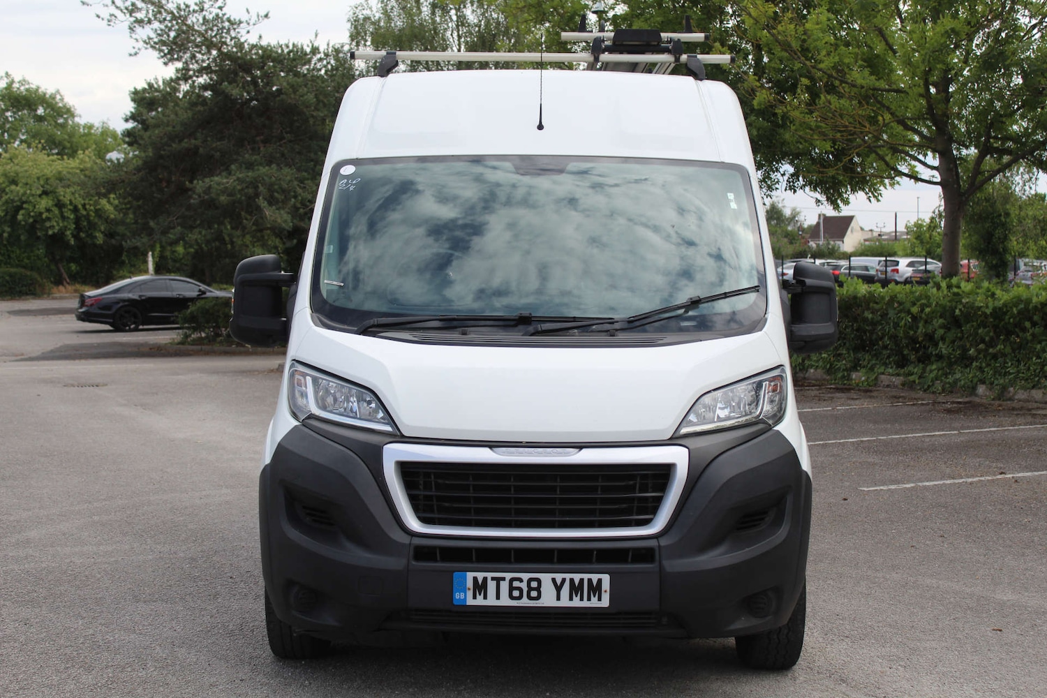 Used Peugeot Boxer 2019 for sale - 76103755: Photo 8