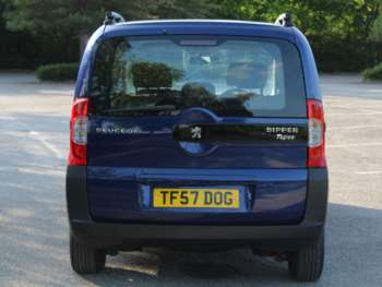 Used Peugeot Bipper Tepee 2011 for sale - 74594990: Photo