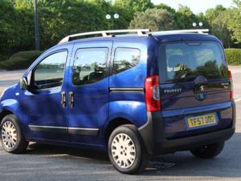 Used Peugeot Bipper Tepee 2011 for sale - 74594990: Photo