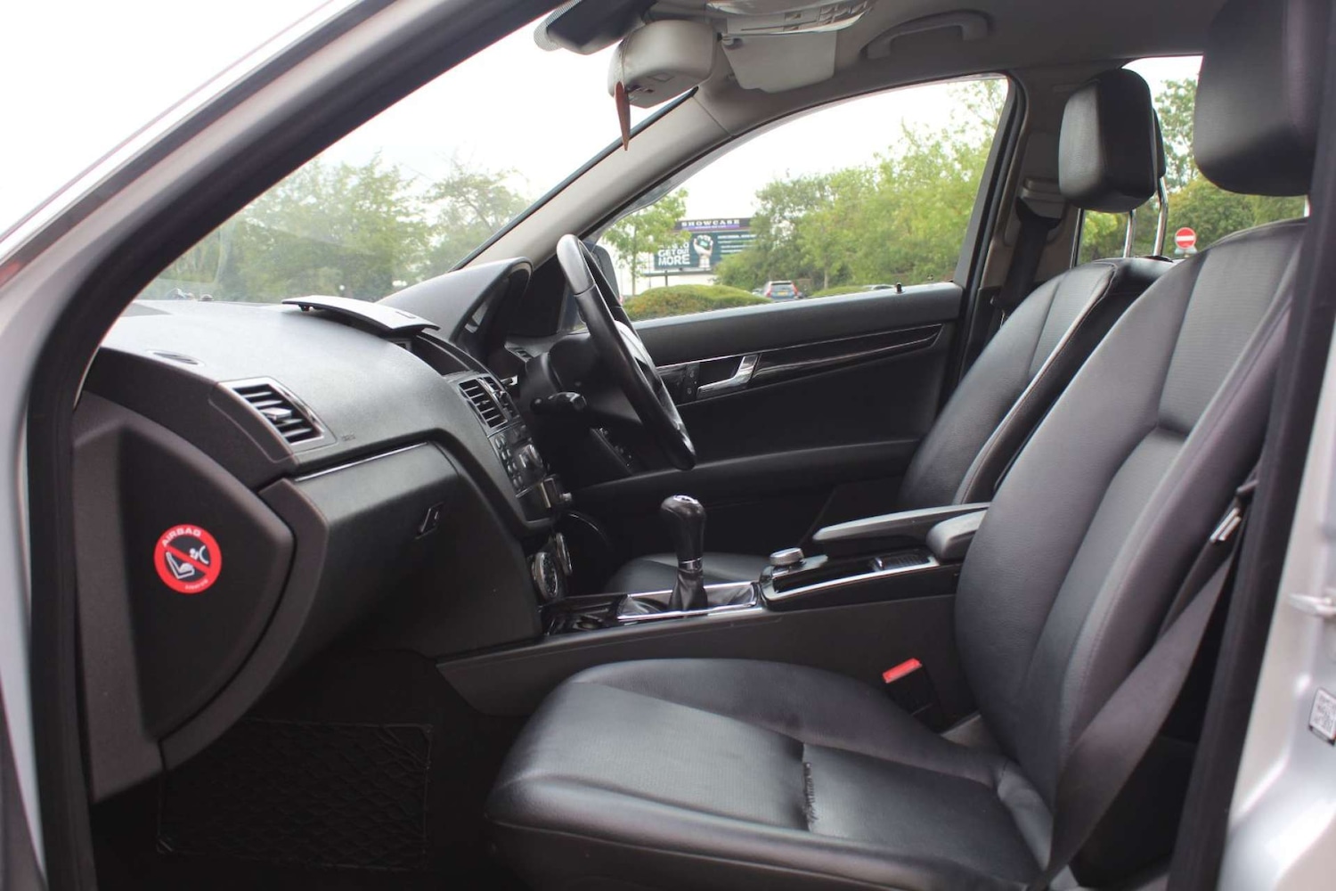 Used Mercedes-Benz C-Class 2008 for sale - 76103807: Photo 10