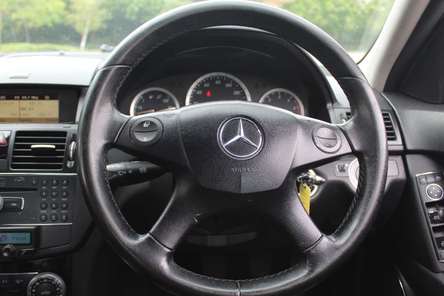 Used Mercedes-Benz C-Class 2008 for sale - 76103807: Photo 15