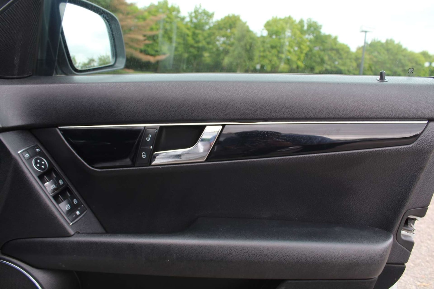 Used Mercedes-Benz C-Class 2008 for sale - 76103807: Photo 19