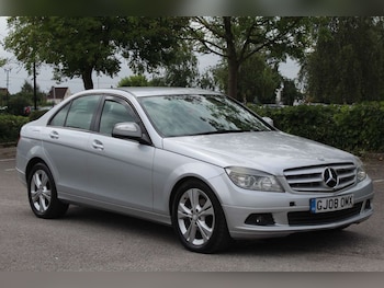 Mercedes-Benz - C-Class