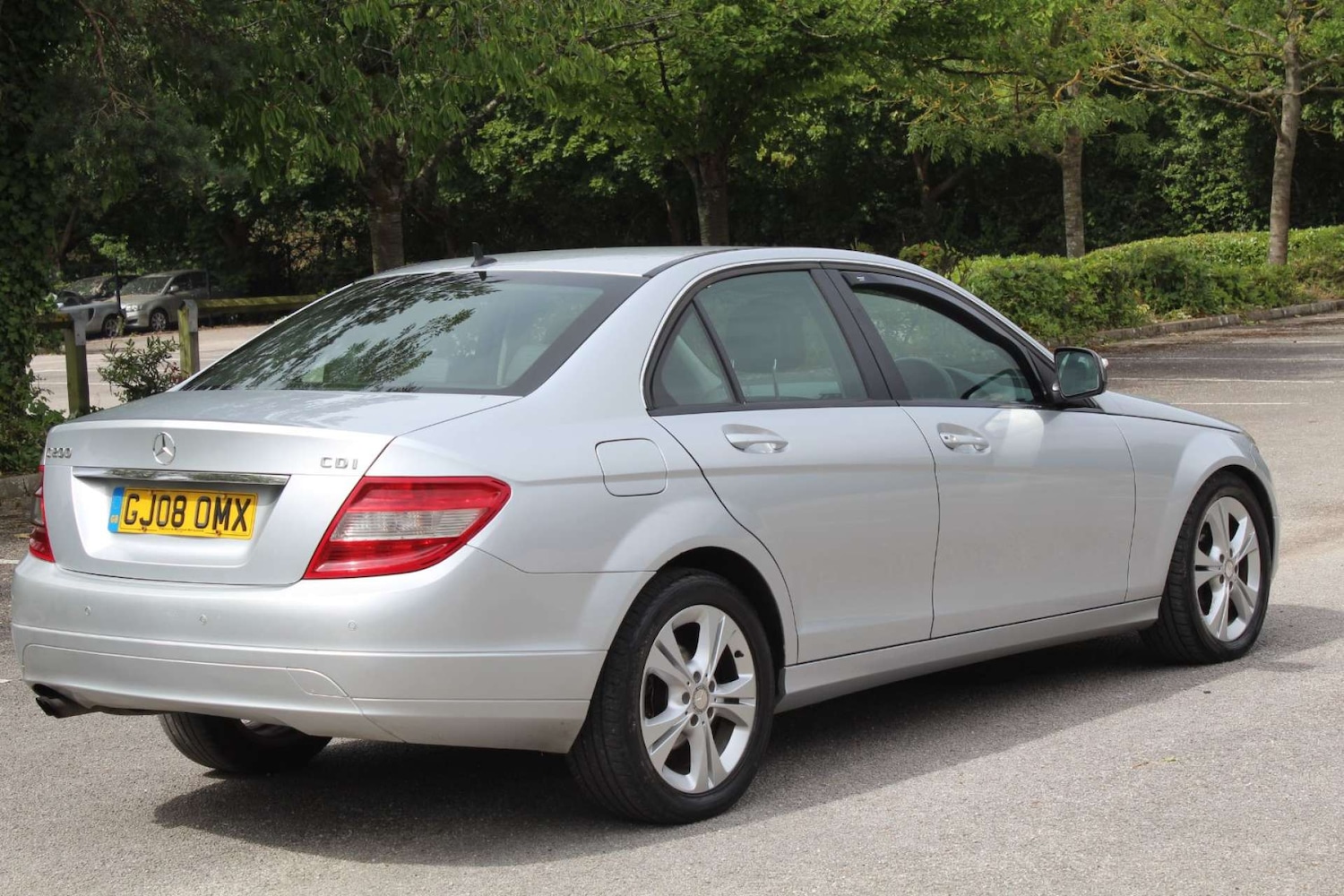 Used Mercedes-Benz C-Class 2008 for sale - 76103807: Photo 3