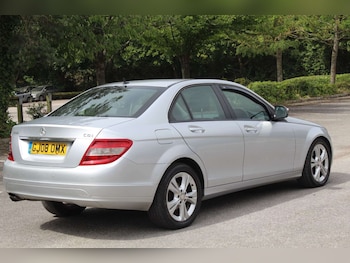 Used Mercedes-Benz C-Class 2008 for sale - 76103807: Photo 3