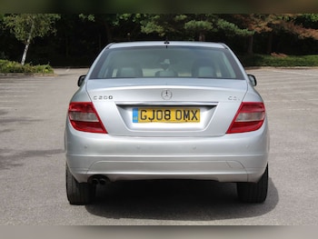 Used Mercedes-Benz C-Class 2008 for sale - 76103807: Photo 4