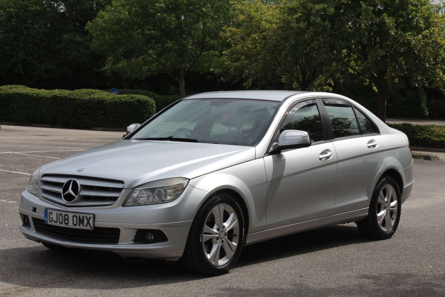 Used Mercedes-Benz C-Class 2008 for sale - 76103807: Photo 7