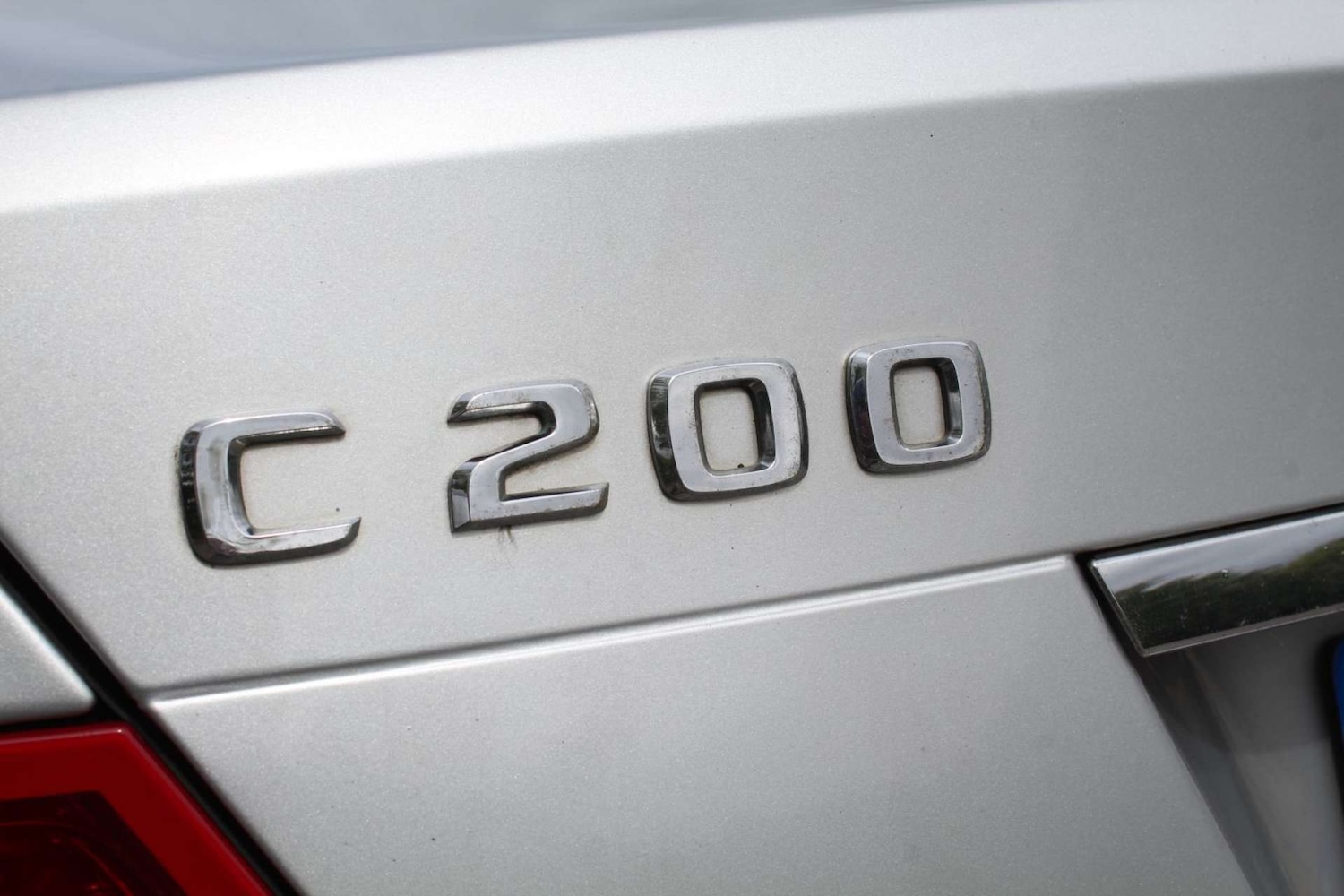 Used Mercedes-Benz C-Class 2008 for sale - 76103807: Photo 8