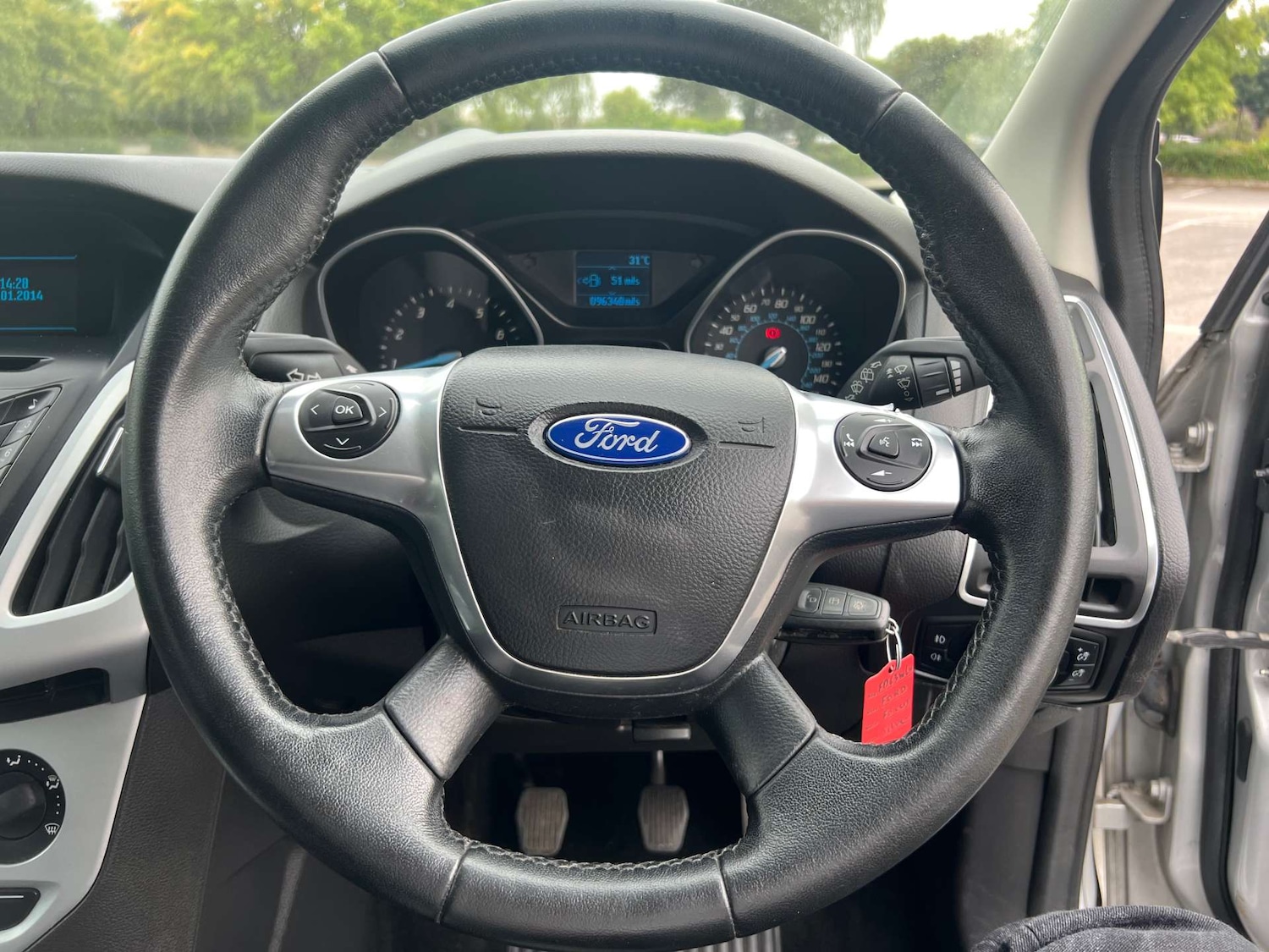 Vehicle 30