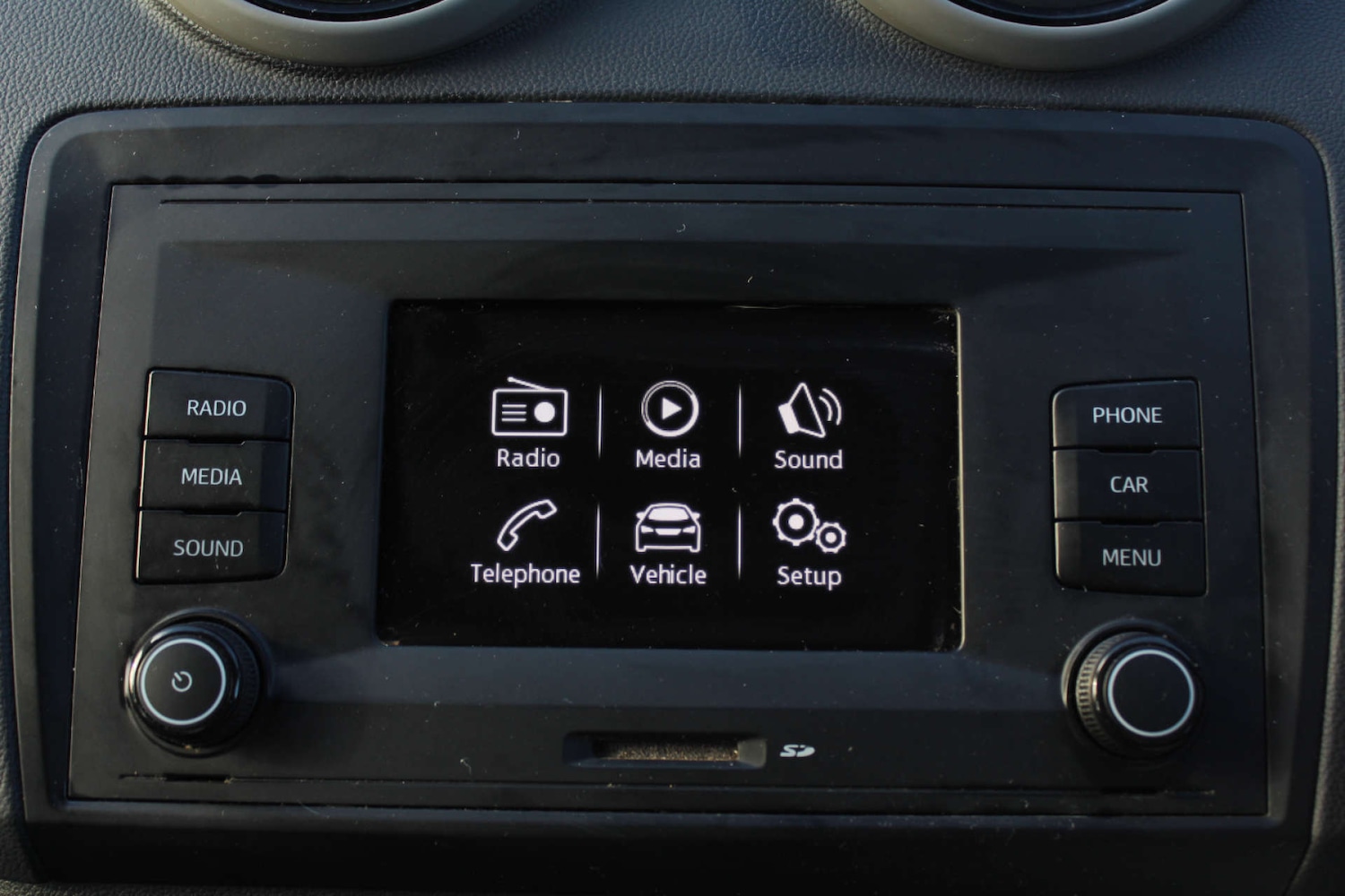 Vehicle 22